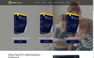 Nemesissystemsusa.com Screenshot 2024-05-20 09:37:16