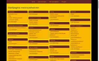 Mevrouwhoeven.nl Screenshot 2024-07-05 20:46:00
