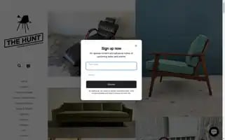 Thehuntvintage.com Screenshot 2024-05-04 22:22:32
