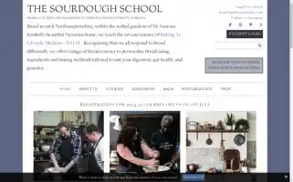 Thesourdoughschool.com Screenshot 2024-07-01 07:11:58