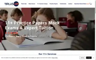 11plusvip.com Screenshot 2024-06-19 07:22:14