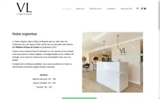 Salon-virginielabes.fr Screenshot 2024-05-18 14:36:37