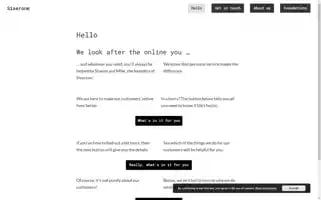 Siserone.com Screenshot 2024-06-30 14:11:23