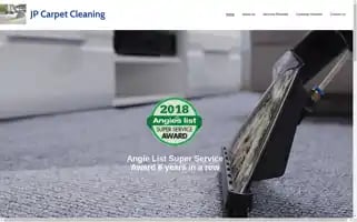 Jpcarpet-cleaning.com Screenshot 2024-05-16 03:45:36
