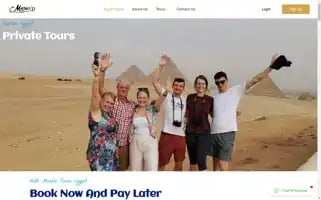 Manolotoursegypt.com Screenshot 2024-04-26 10:18:29