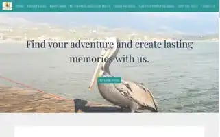 Pelicanbaytravelco.com Screenshot 2024-04-17 10:03:48