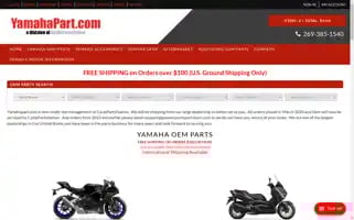 Yamahapart.com Screenshot 2024-05-15 08:13:04