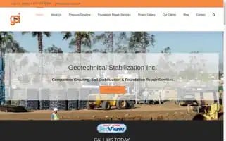 Gsifoundationrepair.com Screenshot 2024-07-08 20:52:20