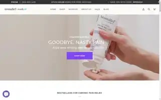 Aromalief.com Screenshot 2024-05-05 23:14:36