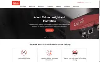 Calnexsol.com Screenshot 2024-07-01 07:17:44