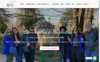 Makemoroccotours.com Screenshot 2024-04-27 01:27:42