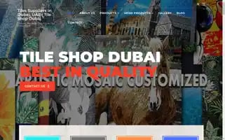 Tileshopdubai.com Screenshot 2024-06-18 06:04:15