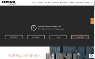 Hors-siteconseil.com Screenshot 2024-07-03 22:02:28