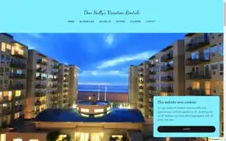 Dansullysvacationrentals.com Screenshot 2024-04-17 14:50:43