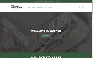 Gathertastingroom.ca Screenshot 2024-05-03 12:40:15