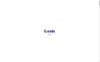 Ileads.agency Screenshot 2024-06-26 15:38:44