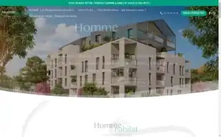 Hommehabitat.fr Screenshot 2024-05-20 18:53:15