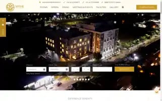 Vfivehotel.com Screenshot 2024-04-15 06:38:29
