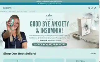 Theglowcompany.co Screenshot 2024-05-03 10:34:14