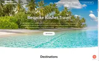 Bespokekoshertravel.com Screenshot 2024-04-16 03:58:31