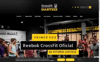 Crossfitgasteiz.com Screenshot 2024-06-18 16:18:04