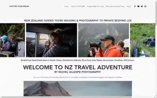 Nztraveladventure.com Screenshot 2024-04-25 10:41:02