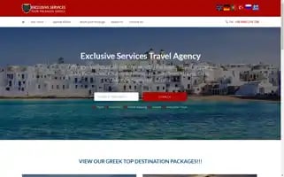 Exclusivedestinations.gr Screenshot 2024-04-14 17:52:21