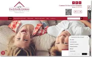 Ddfloorcovering.com Screenshot 2024-05-15 19:34:03