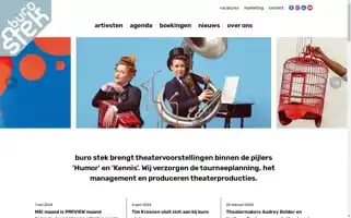 Buro-stek.nl Screenshot 2024-07-02 10:21:53