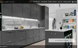Customkitchen.fi Screenshot 2024-06-27 10:04:26
