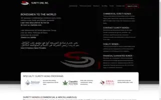 Suretyone.com Screenshot 2024-05-14 03:43:10