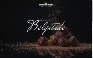 Leroidesbelges.ch Screenshot 2024-05-19 10:29:12