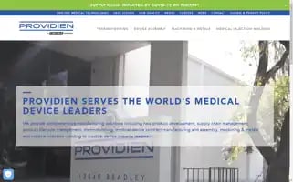 Providienmedical.com Screenshot 2024-07-05 20:11:47