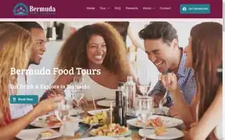 Bermudafoodtours.com Screenshot 2024-04-14 12:24:15