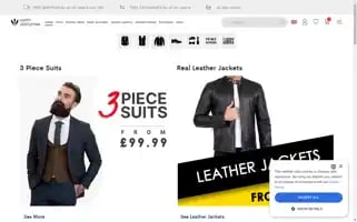Happygentleman.com Screenshot 2024-06-12 20:05:32