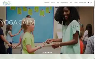 Yogacalm.org Screenshot 2024-05-15 08:38:20