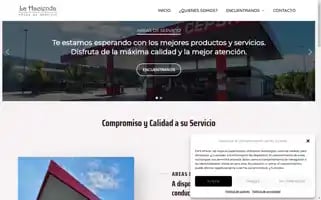 Areasdeserviciolahacienda.com Screenshot 2024-06-17 14:18:01