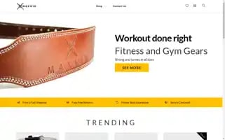 Maxwinsports.com Screenshot 2024-05-20 20:54:35