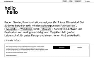 Sanderrobert.de Screenshot 2024-07-08 12:23:50