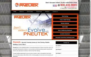 Pneutek.com Screenshot 2024-07-05 10:08:11