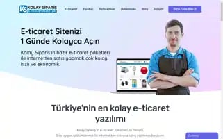 Kolaysiparis.com.tr Screenshot 2024-06-14 08:56:03