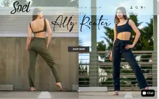 Soeldancewear.com Screenshot 2024-05-14 00:08:33