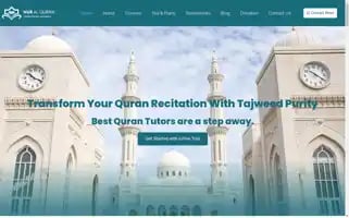 Hubalquran.com Screenshot 2024-05-21 18:25:46