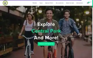 Centralparkbiketours.com Screenshot 2024-04-14 19:44:16