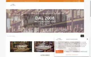 Cantineanticagrotta.it Screenshot 2024-05-22 10:00:19