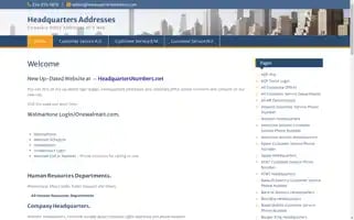 Headquartersnumbers.com Screenshot 2024-05-10 01:08:50