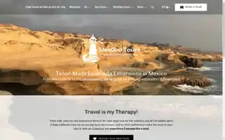 Mexgeotours.com Screenshot 2024-04-24 05:26:57