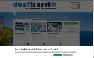 Deaftravel.de Screenshot 2024-04-18 16:49:20