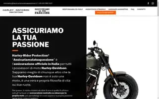 Assicuriamolatuapassione.it Screenshot 2024-06-16 13:50:00