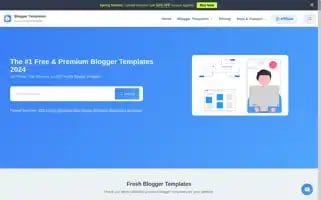 Bloggertemplate.org Screenshot 2024-06-14 07:37:09
